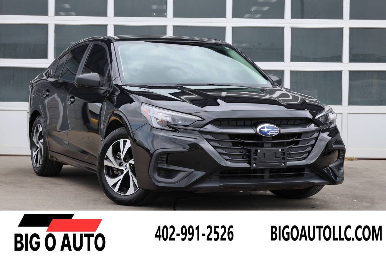 2024 Subaru Legacy Base — Sedan — 5,000 mi — Omaha, NE