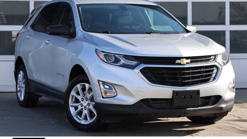 2019 Chevrolet Equinox LS — SUV — 30,000 mi — Omaha, NE
