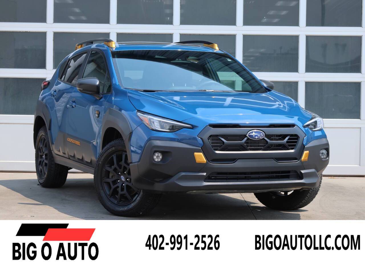 2024 Subaru Crosstrek Wilderness — SUV — 22,000 mi — Omaha, NE
