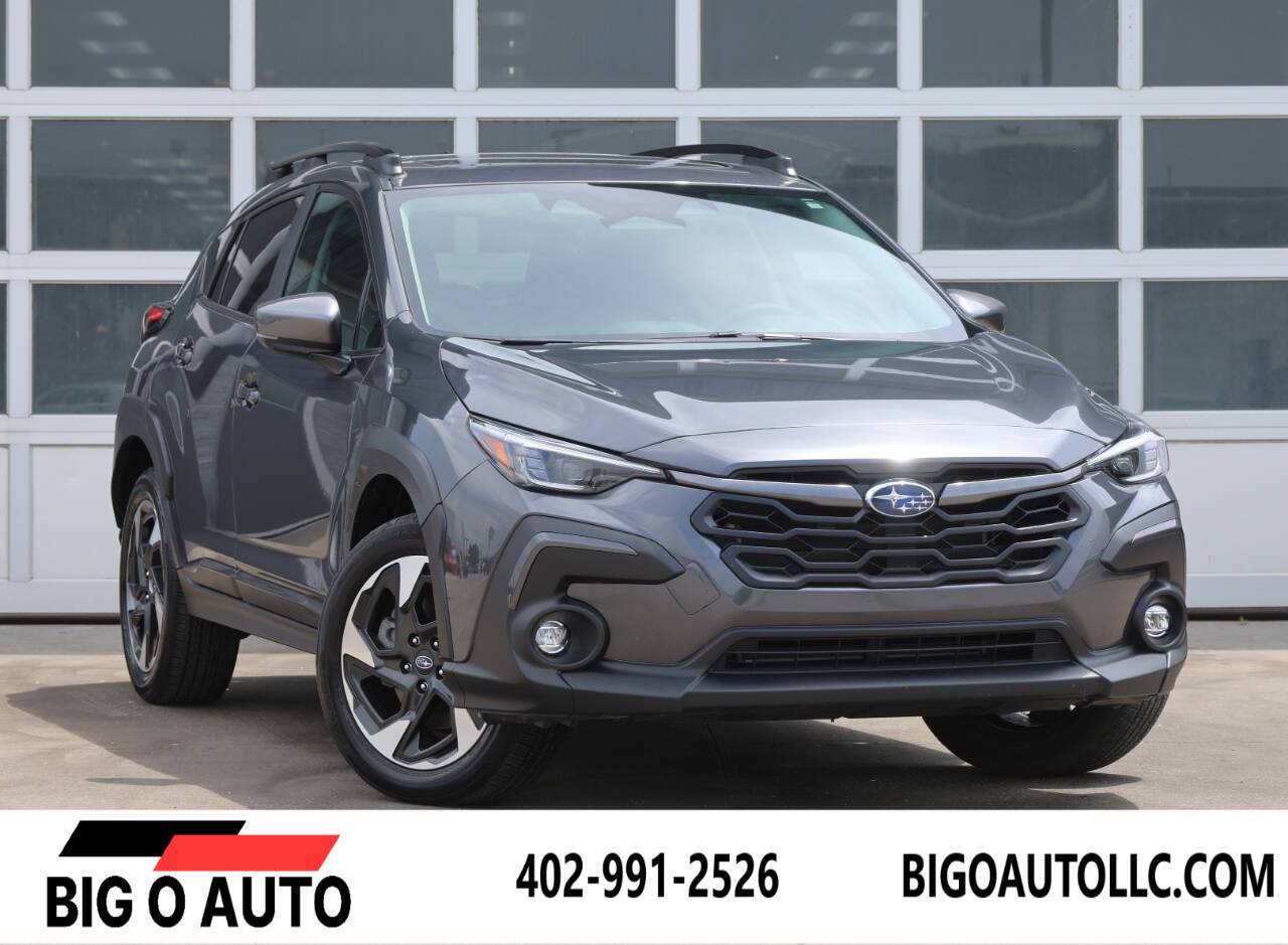 2024 Subaru Crosstrek Limited — SUV — 24,000 mi — Omaha, NE