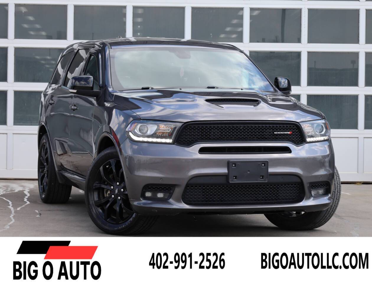 2019 Dodge Durango R/T