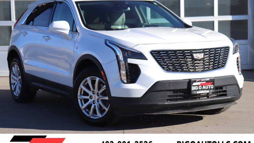 2020 Cadillac XT4 Luxury — SUV — 54,000 mi — Omaha, NE