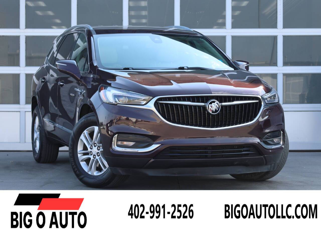 2018 Buick Enclave Premium — SUV — 41,000 mi — Omaha, NE