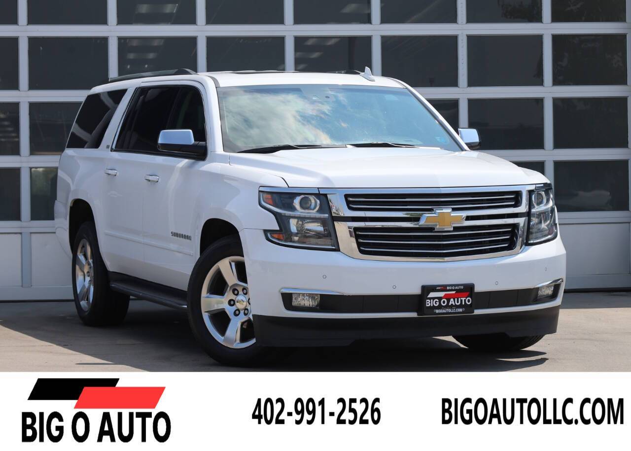 2016 Chevrolet Suburban LTZ — SUV — 94,000 mi — Omaha, NE