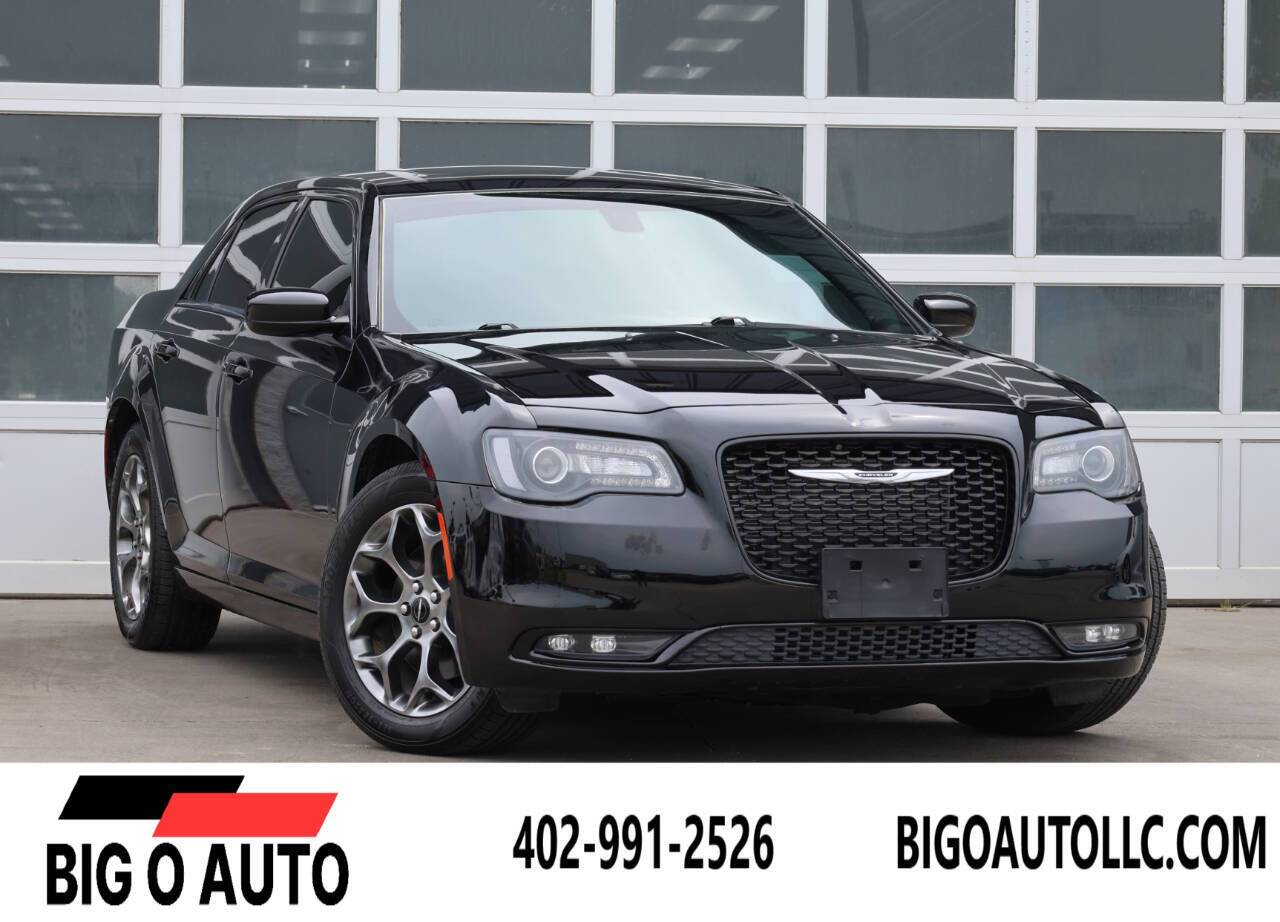 2016 Chrysler 300 S — Sedan — 36,000 mi — Omaha, NE