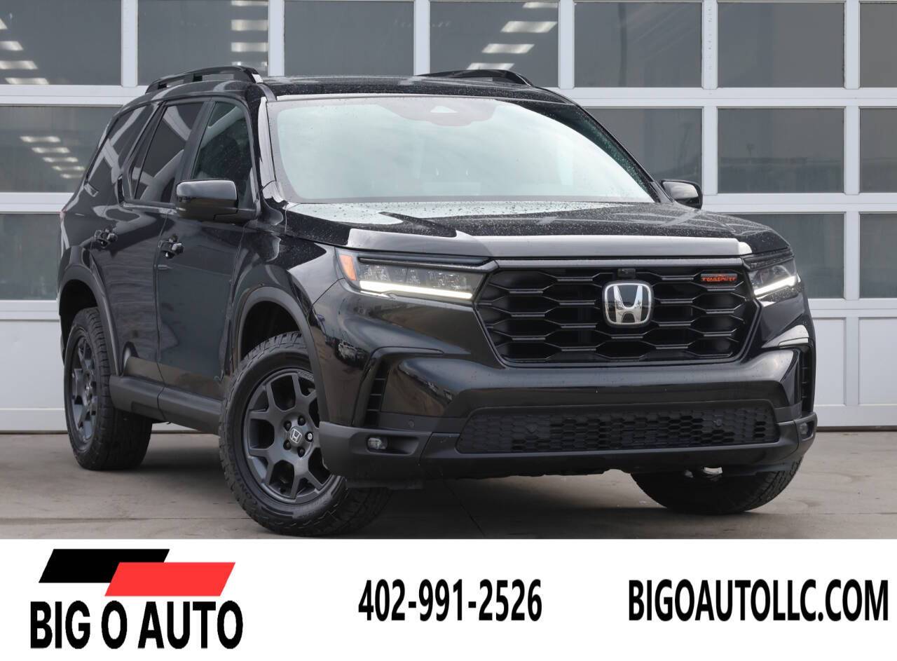 2025 Honda Pilot TrailSport — SUV — 2,000 mi — Omaha, NE