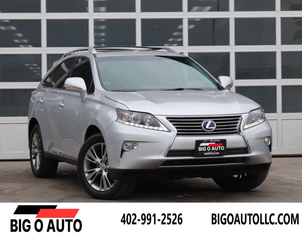 2013 Lexus RX RX 450h — SUV — 107,000 mi — Omaha, NE