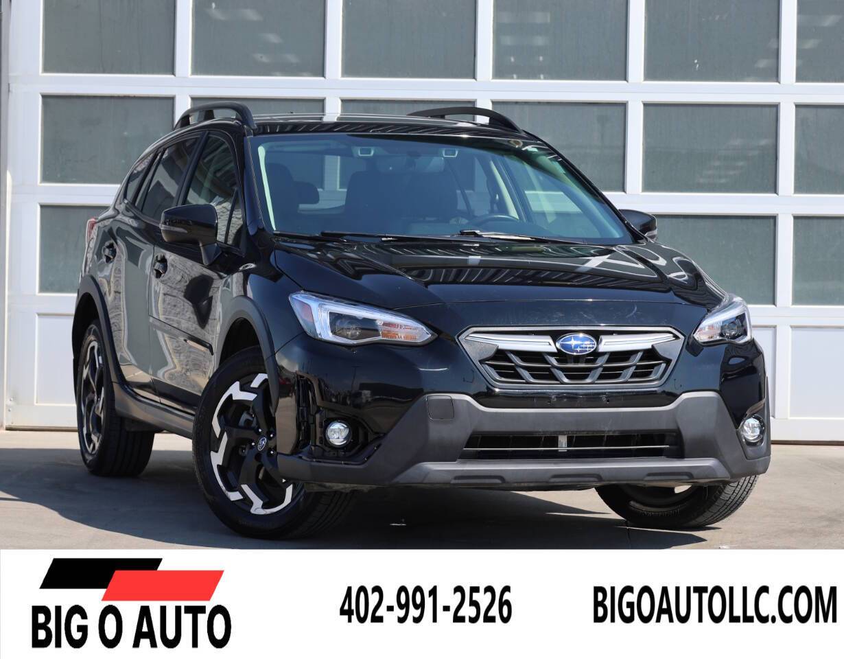 2022 Subaru Crosstrek Limited — SUV — 36,000 mi — Omaha, NE