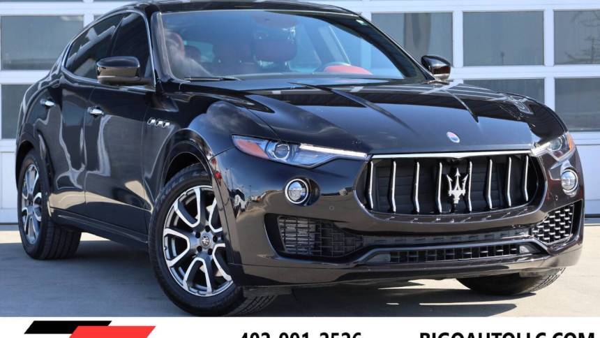 2020 Maserati Levante Standard — SUV — 20,000 mi — Omaha, NE