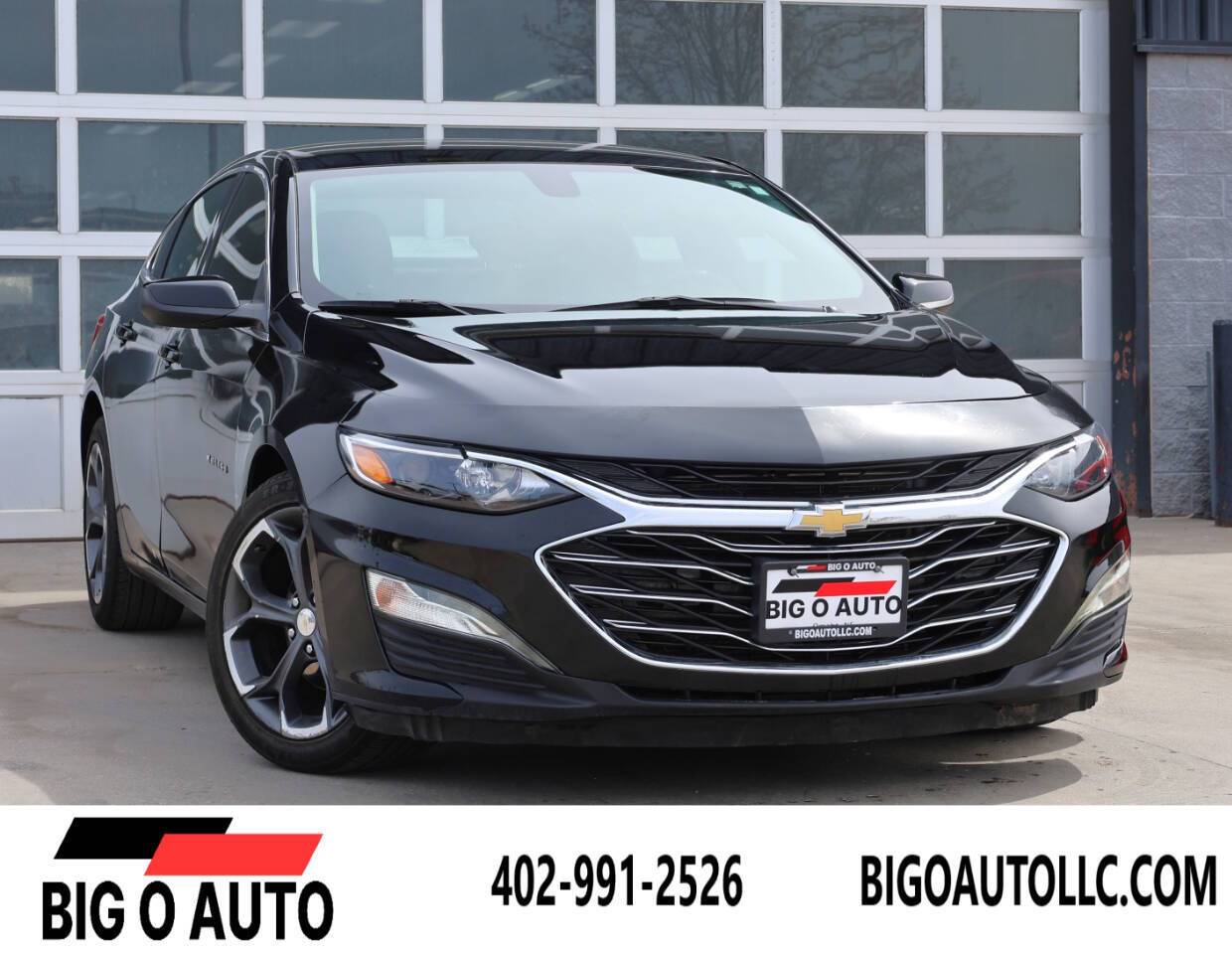 2022 Chevrolet Malibu LT — Sedan — 31,000 mi — Omaha, NE