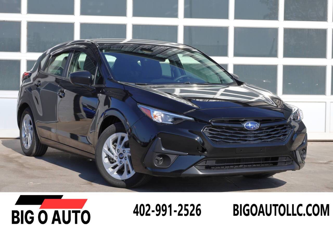 2024 Subaru Impreza 2.0i — Hatchback — 5,000 mi — Omaha, NE