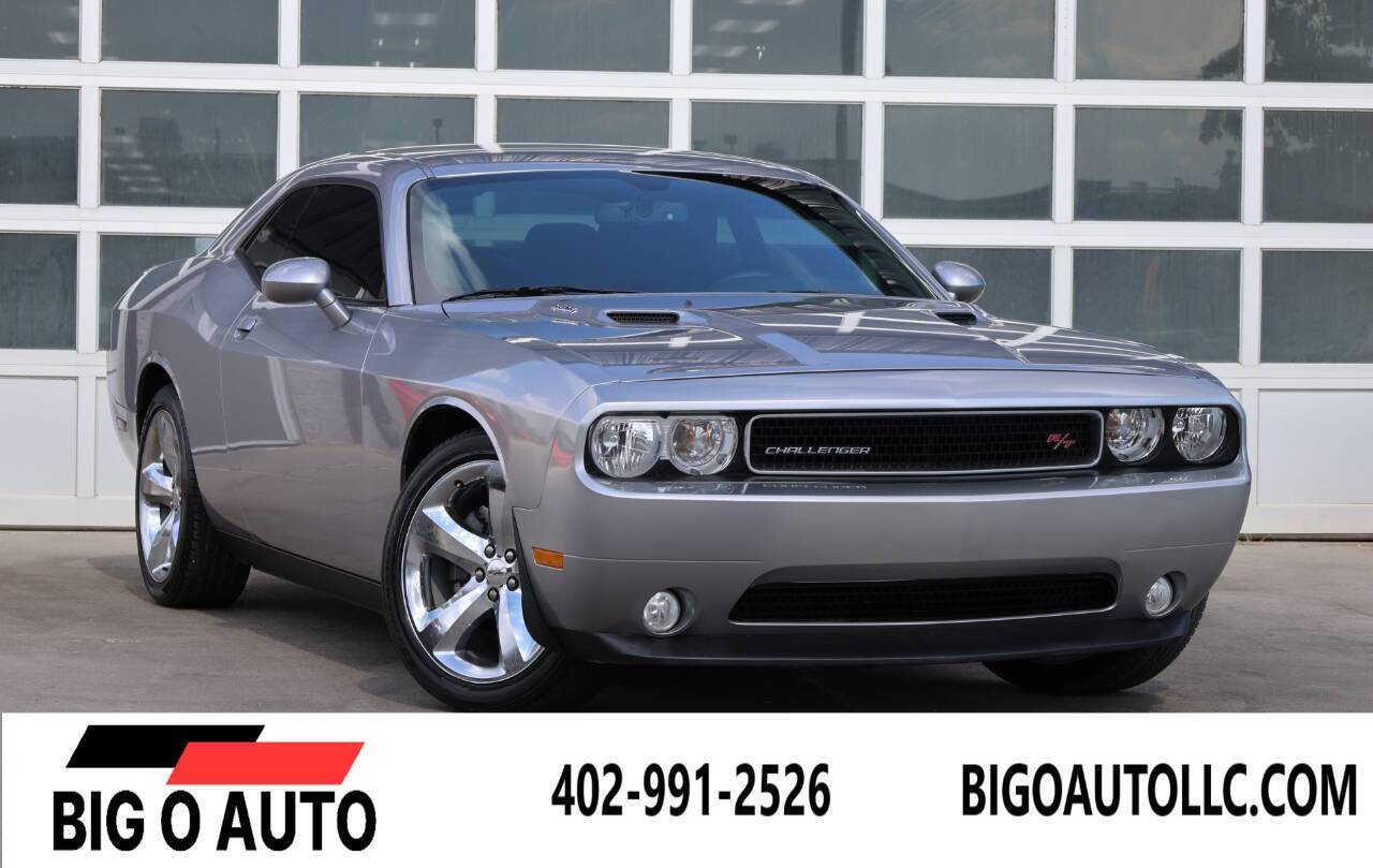 2013 Dodge Challenger R/T — Coupe — 5,000 mi — Omaha, NE