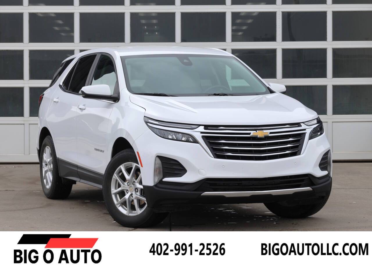2023 Chevrolet Equinox LT — SUV — 18,000 mi — Omaha, NE