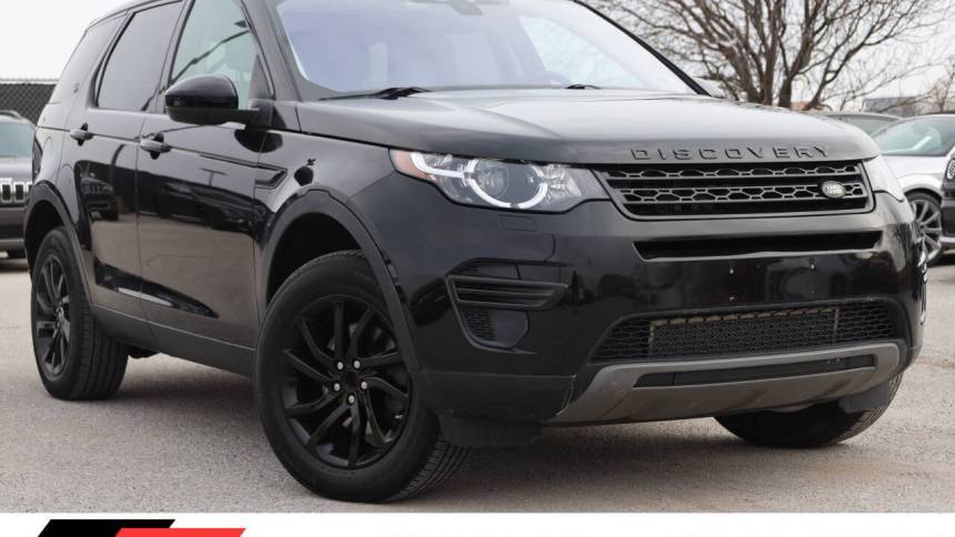 2017 Land Rover Discovery Sport SE — SUV — 43,000 mi — Omaha, NE