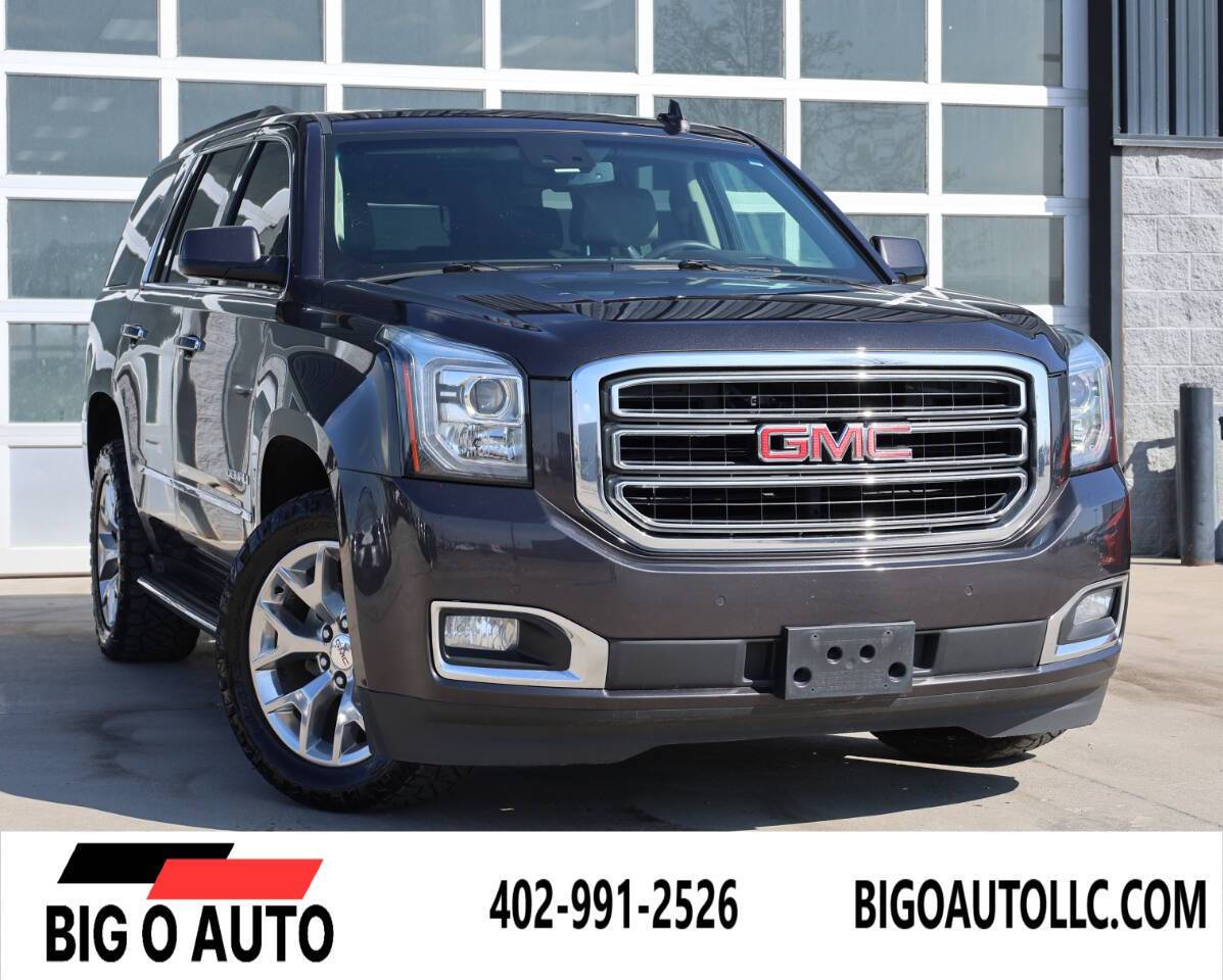 2018 GMC Yukon SLT — SUV — 85,000 mi — Omaha, NE