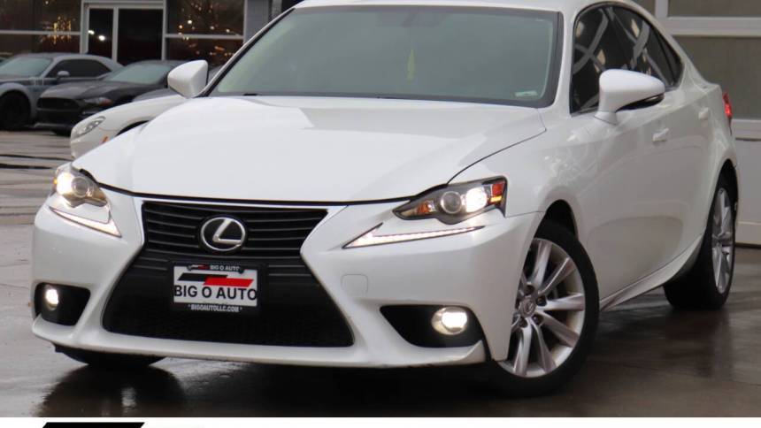2015 Lexus IS IS 250 — Sedan — 72,000 mi — Omaha, NE