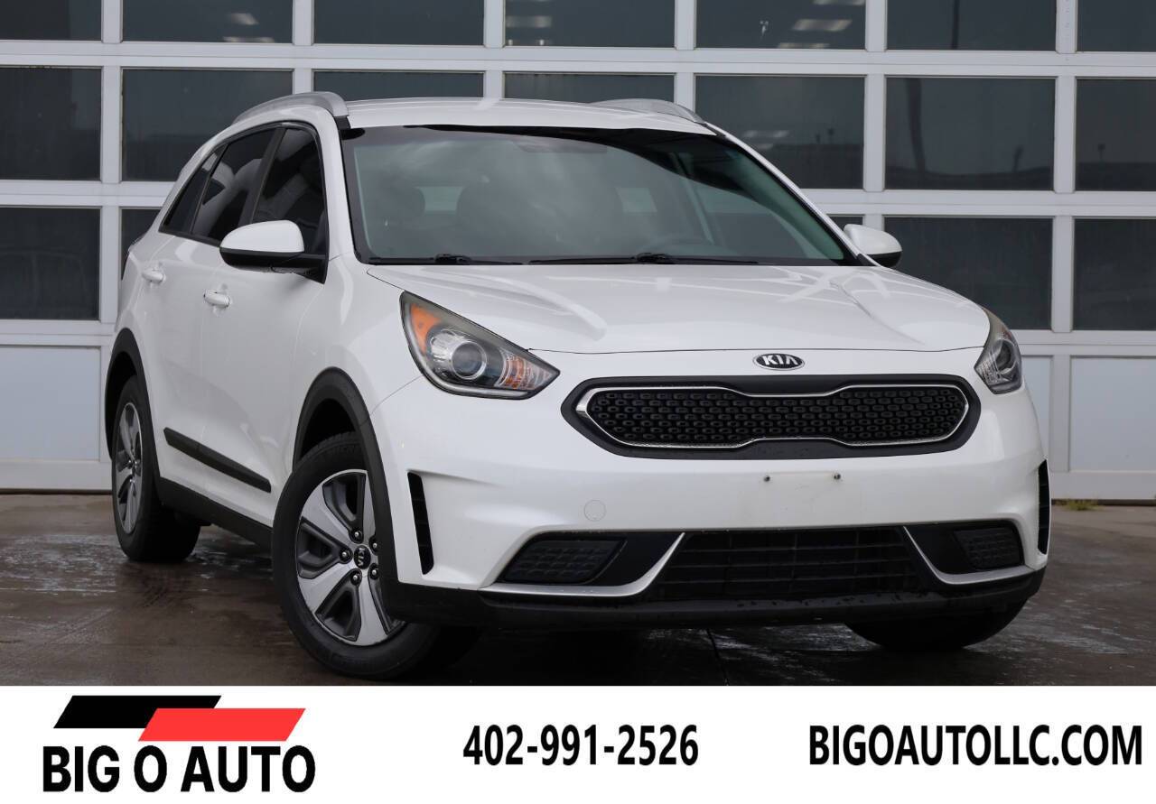 2018 Kia Niro Hybrid LX — SUV — 83,000 mi — Omaha, NE