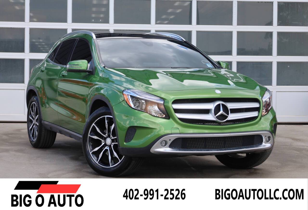2016 Mercedes-Benz GLA GLA 250 — SUV — 43,000 mi — Omaha, NE