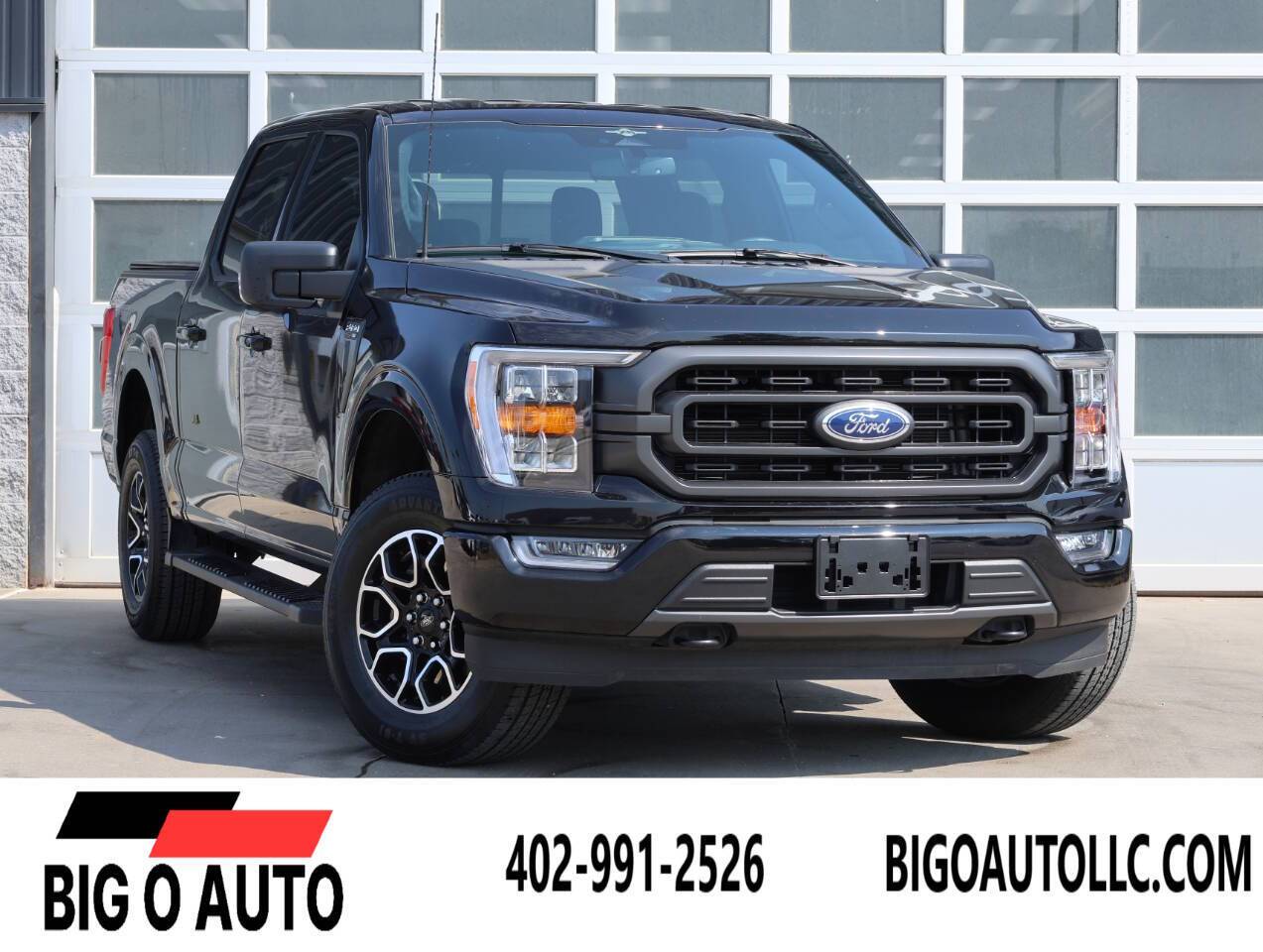 2023 Ford F-150 XLT — Pickup Truck — 15,000 mi — Omaha, NE