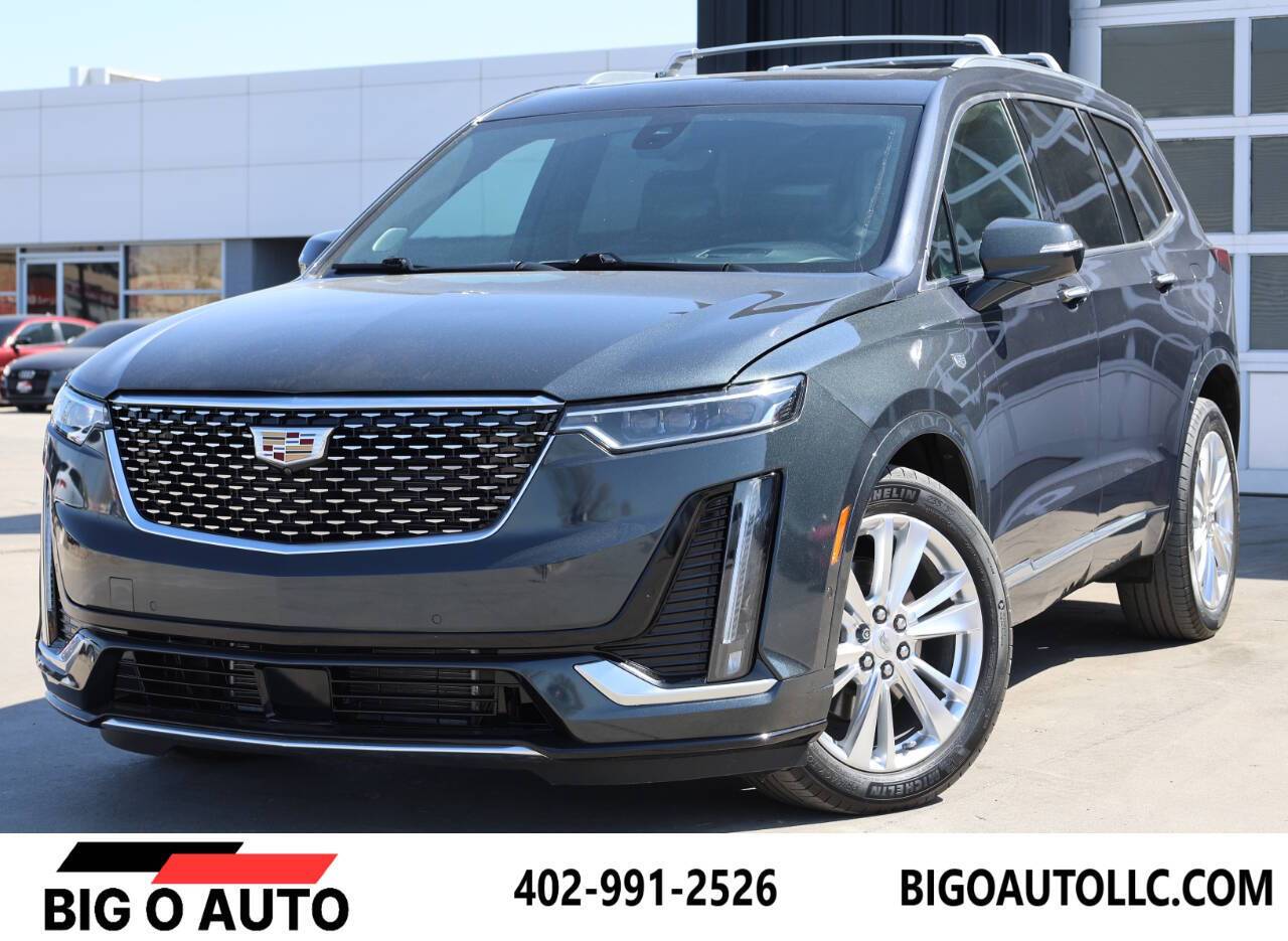 2022 Cadillac XT6 Premium Luxury — SUV — 32,000 mi — Omaha, NE