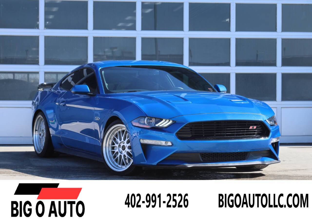 2020 Ford Mustang GT