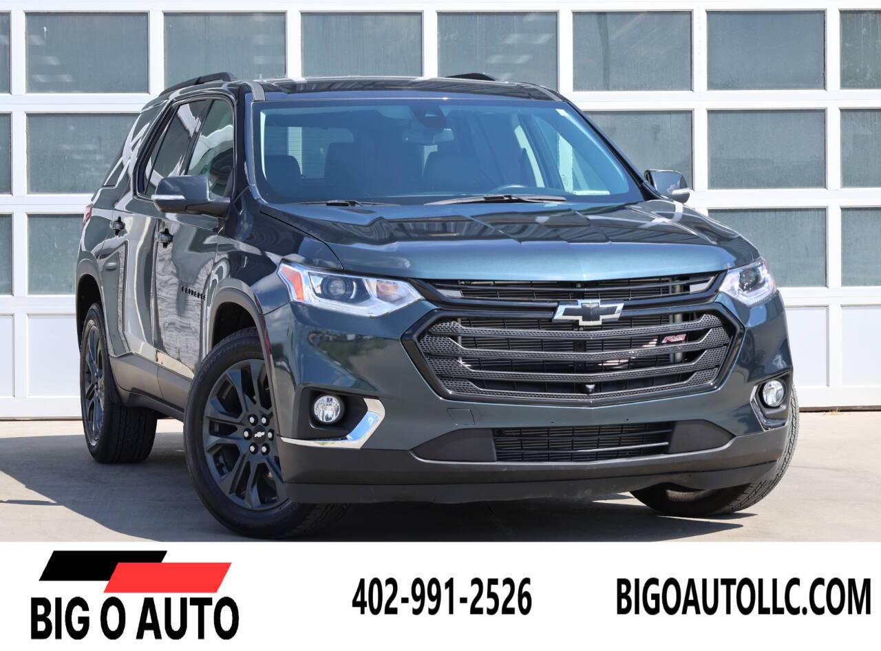 2021 Chevrolet Traverse RS — SUV — 36,000 mi — Omaha, NE
