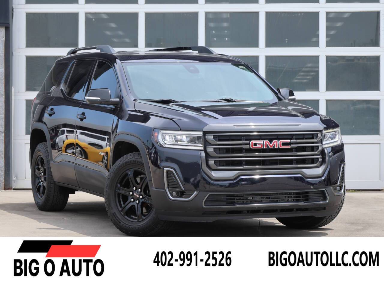 2021 GMC Acadia AT4 — SUV — 60,000 mi — Omaha, NE