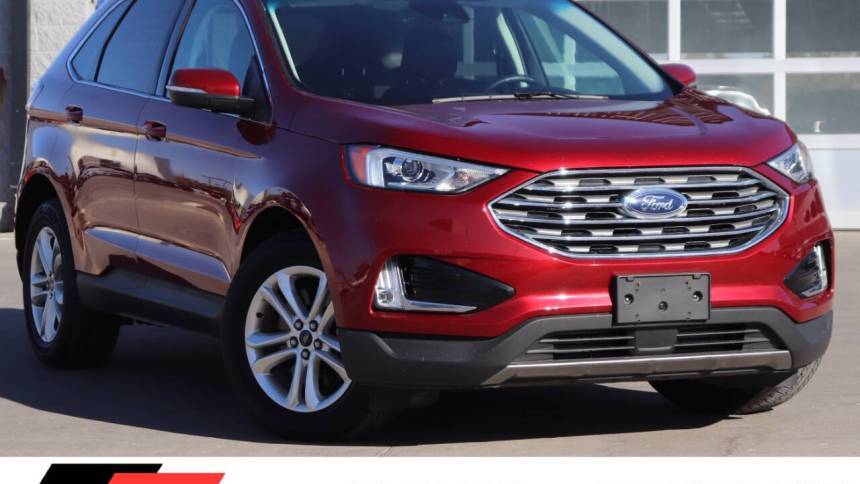 2019 Ford Edge SEL — SUV — 60,000 mi — Omaha, NE