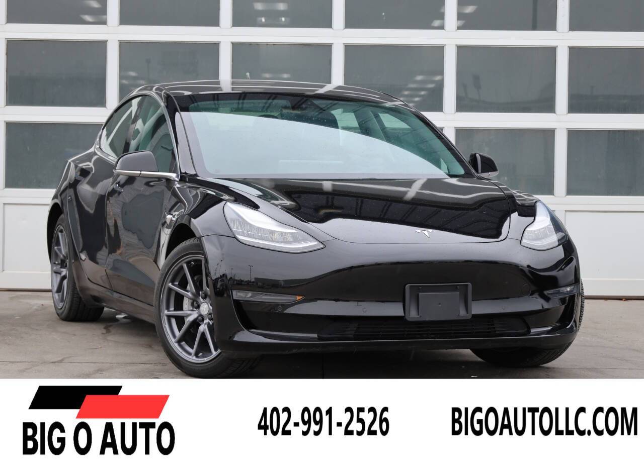 2020 Tesla Model 3 Long Range — Sedan — 38,000 mi — Omaha, NE