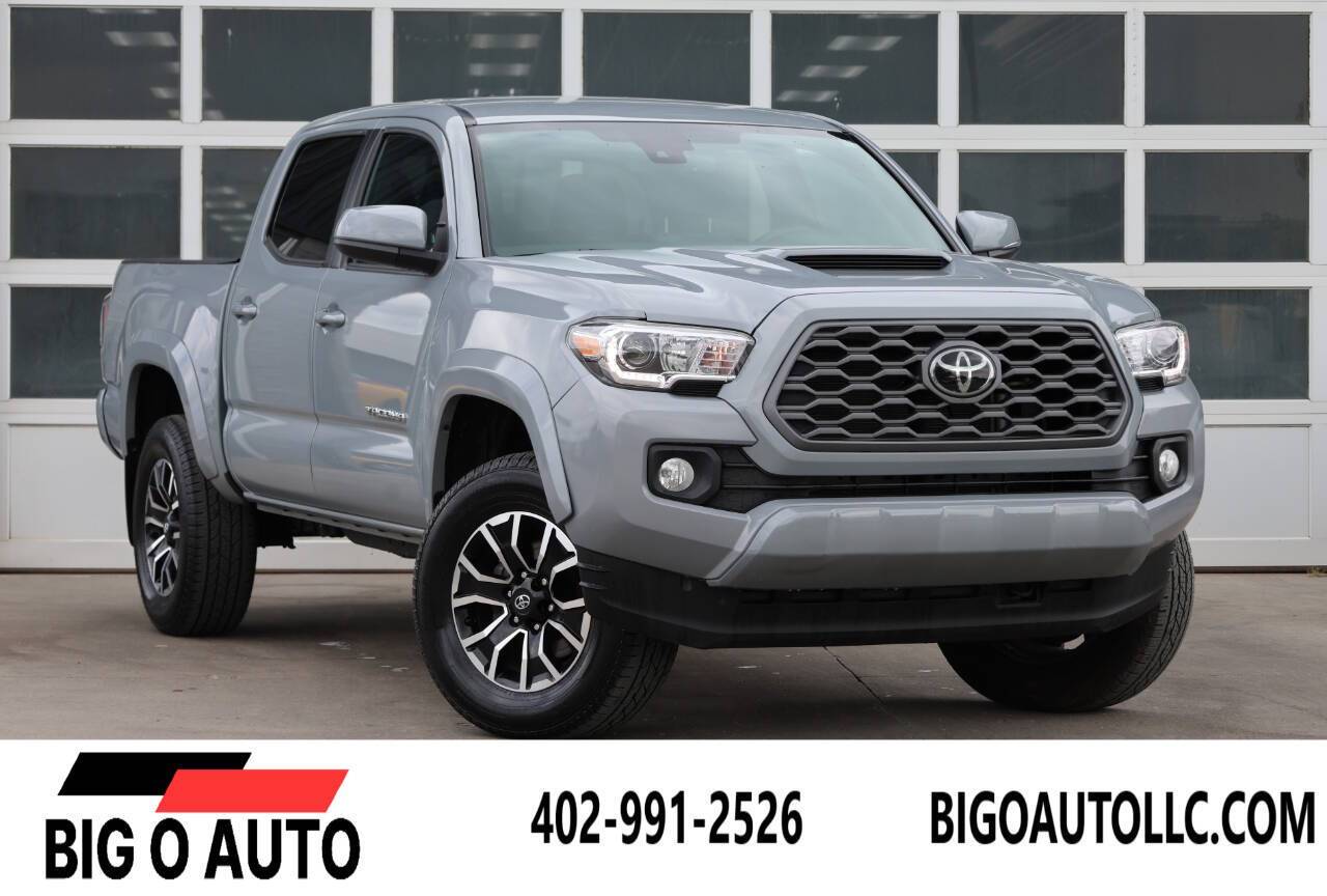 2021 Toyota Tacoma TRD Sport — Pickup Truck — 43,000 mi — Omaha, NE