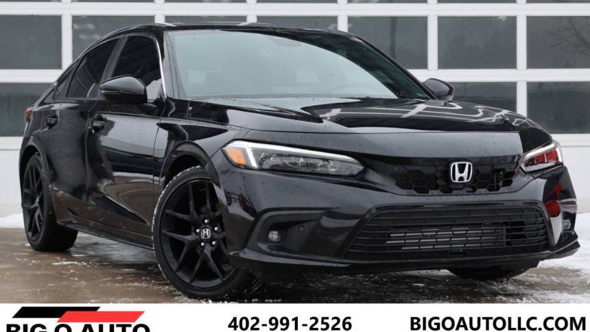 2024 Honda Civic Sport Touring — Hatchback — 1,000 mi — Omaha, NE