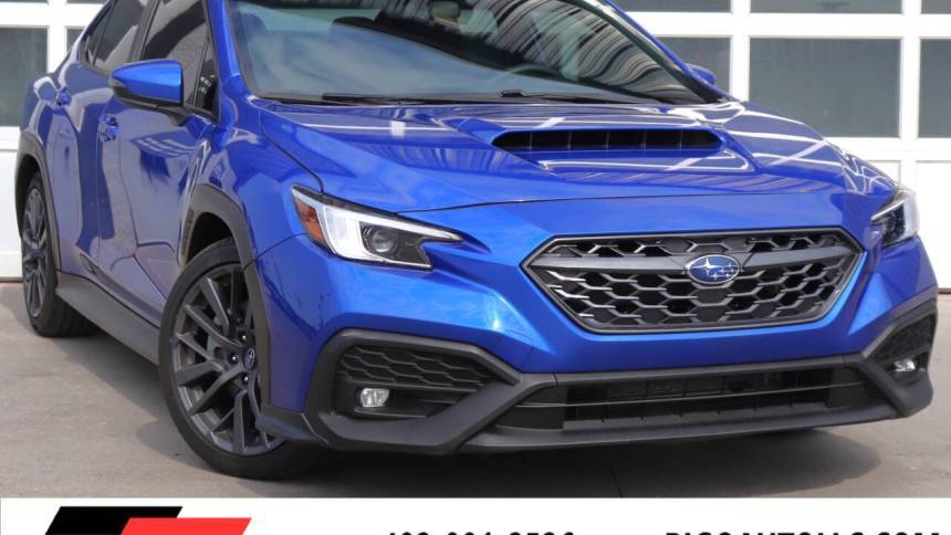 2022 Subaru WRX GT — Sedan — 19,000 mi — Omaha, NE