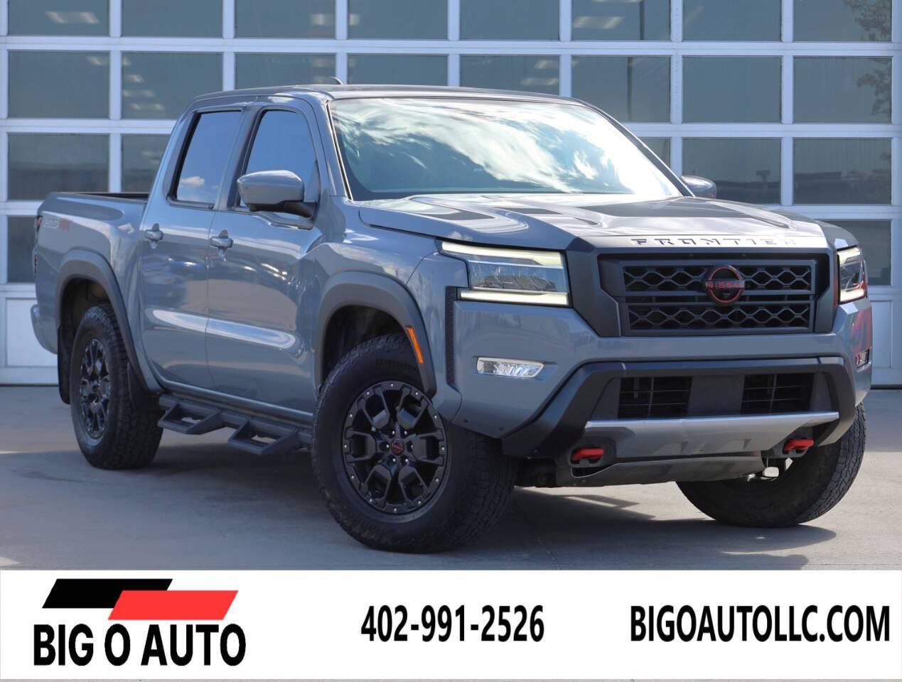 2022 Nissan Frontier PRO-4X — Pickup Truck — 49,000 mi — Omaha, NE