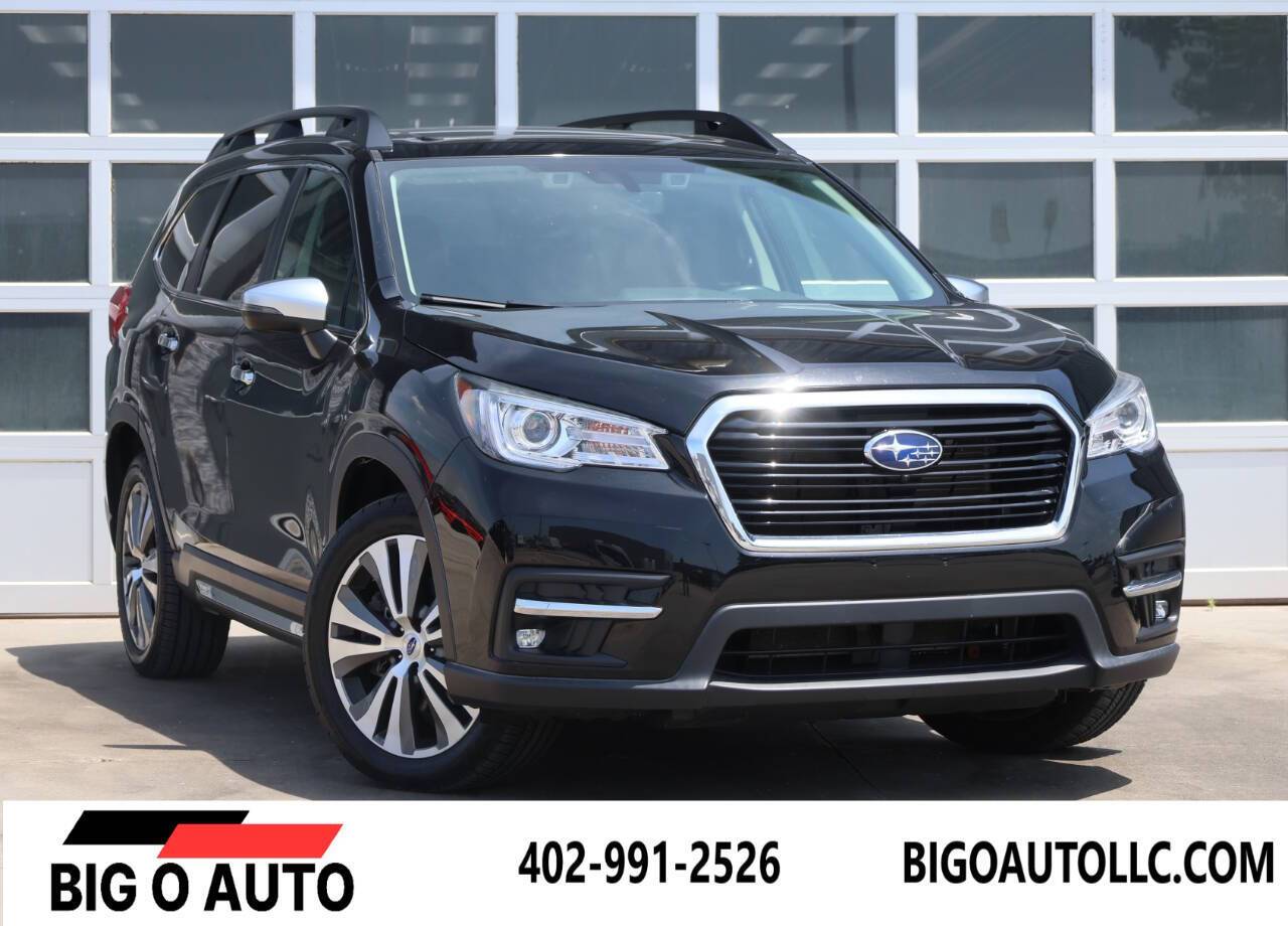 2020 Subaru Ascent Touring — SUV — 58,000 mi — Omaha, NE