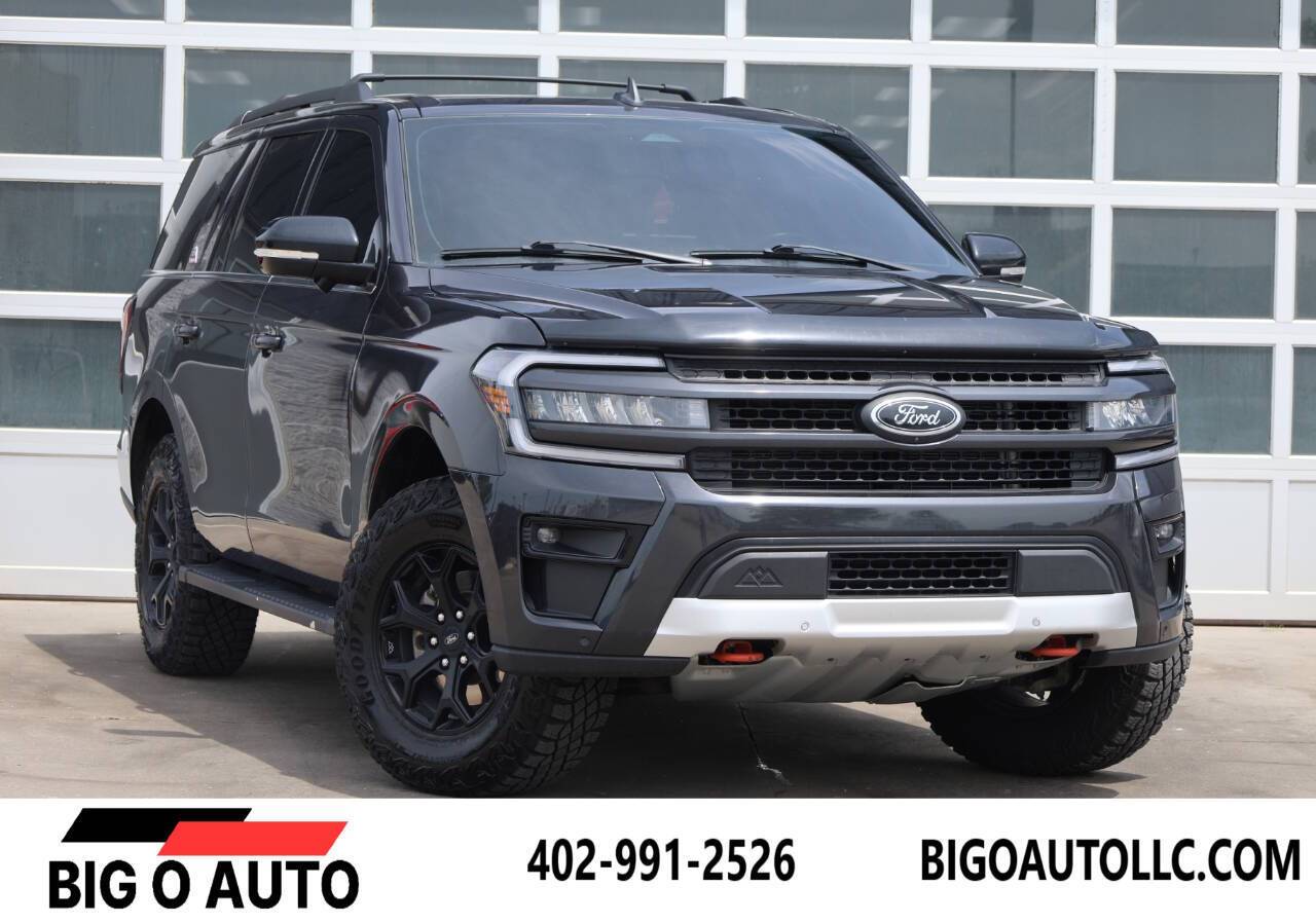 2022 Ford Expedition Timberline — SUV — 63,000 mi — Omaha, NE