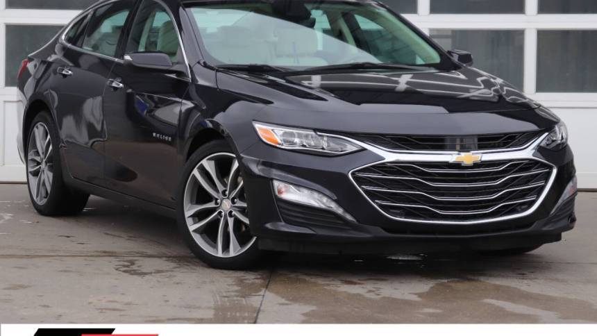 2022 Chevrolet Malibu Premier — Sedan — 15,000 mi — Omaha, NE