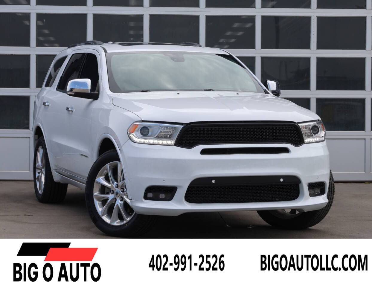 2019 Dodge Durango Citadel — SUV — 91,000 mi — Omaha, NE