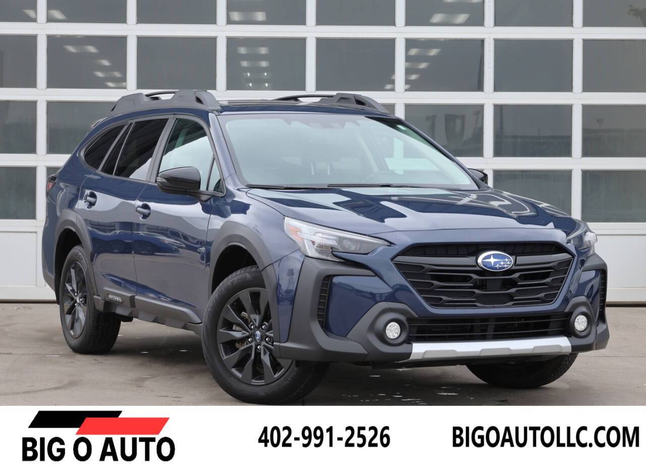 2023 Subaru Outback Onyx Edition — SUV — 15,000 mi — Omaha, NE