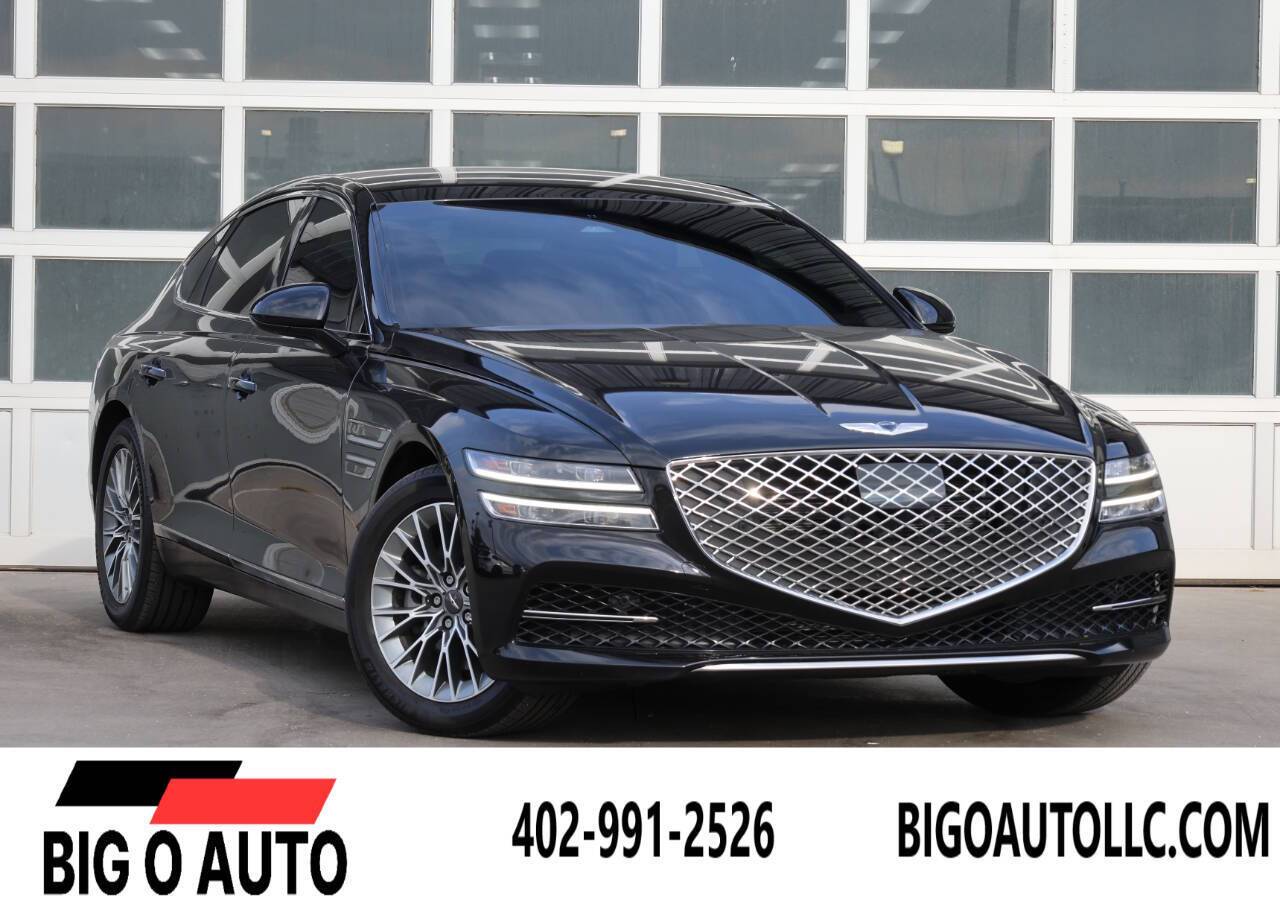 2023 Genesis G80 2.5T — Sedan — 26,000 mi — Omaha, NE
