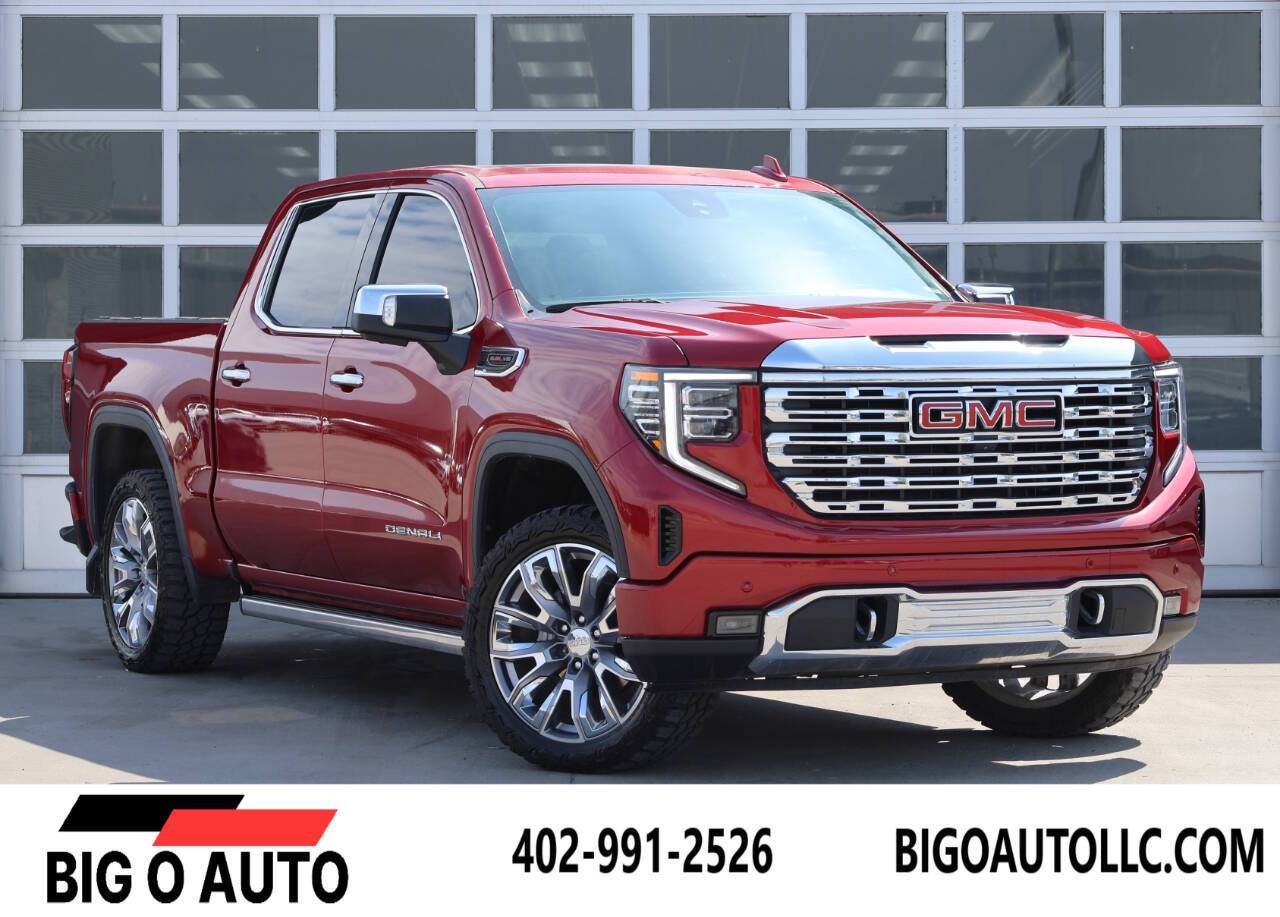 2022 GMC Sierra 1500 Denali — Pickup Truck — 29,000 mi — Omaha, NE