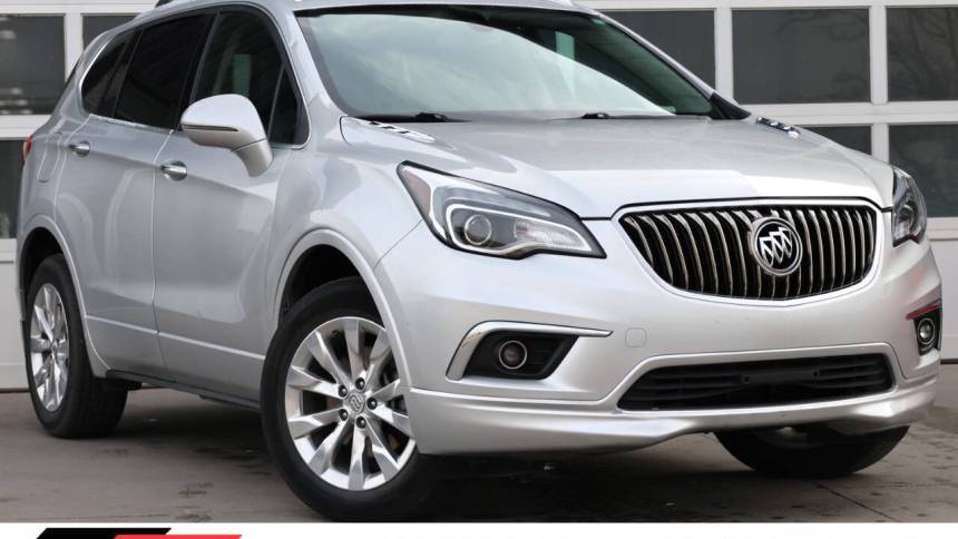 2017 Buick Envision Essence — SUV — 77,000 mi — Omaha, NE