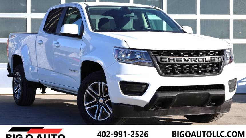 2021 Chevrolet Colorado WT — Pickup Truck — 16,000 mi — Omaha, NE