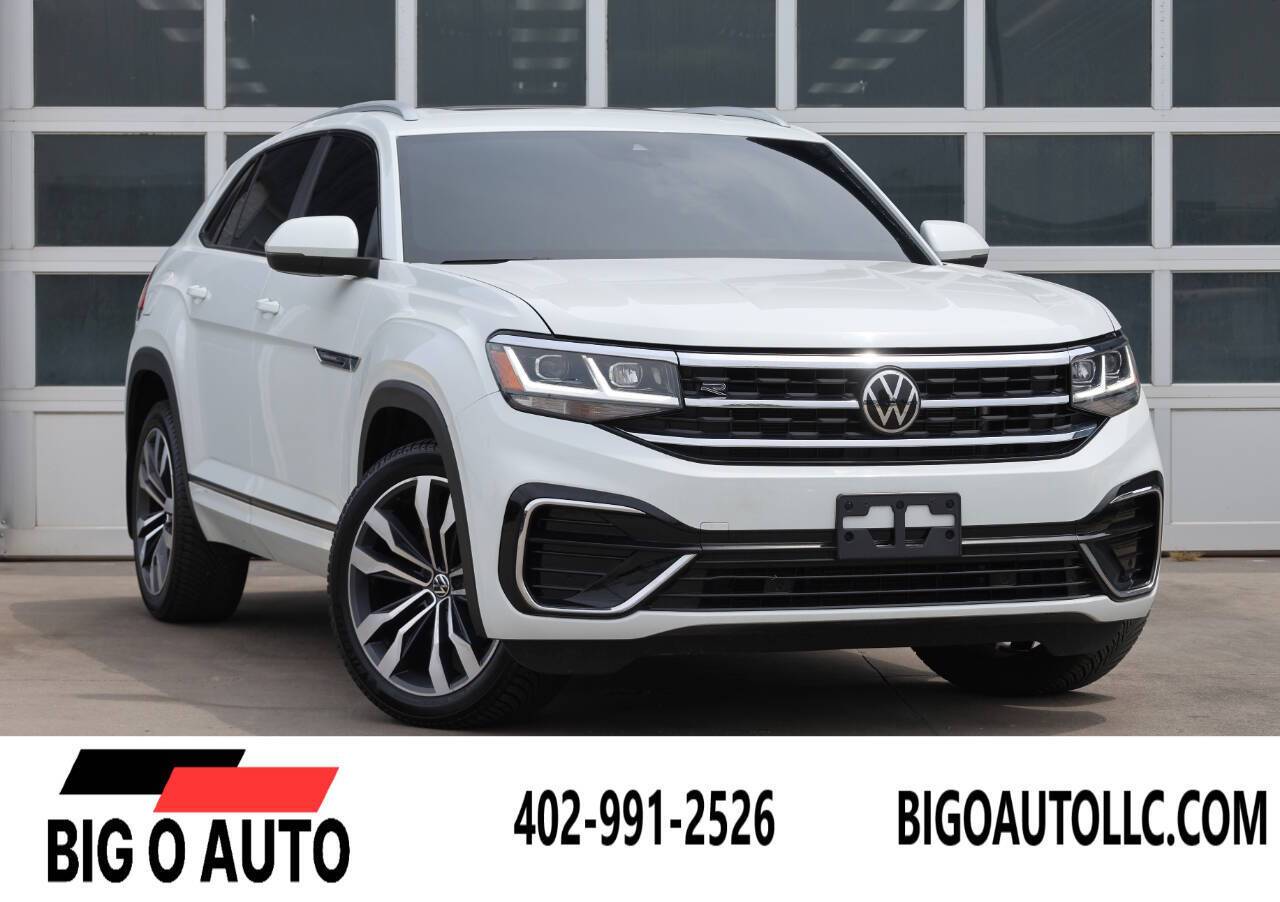 2021 Volkswagen Atlas Cross Sport SEL R-Line — SUV — 61,000 mi — Omaha, NE