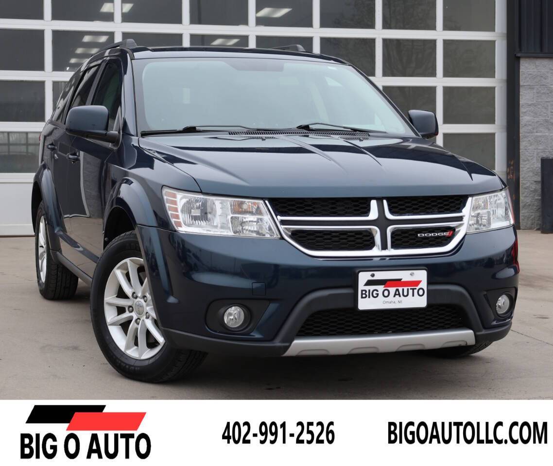 2015 Dodge Journey SXT — SUV — 68,000 mi — Omaha, NE