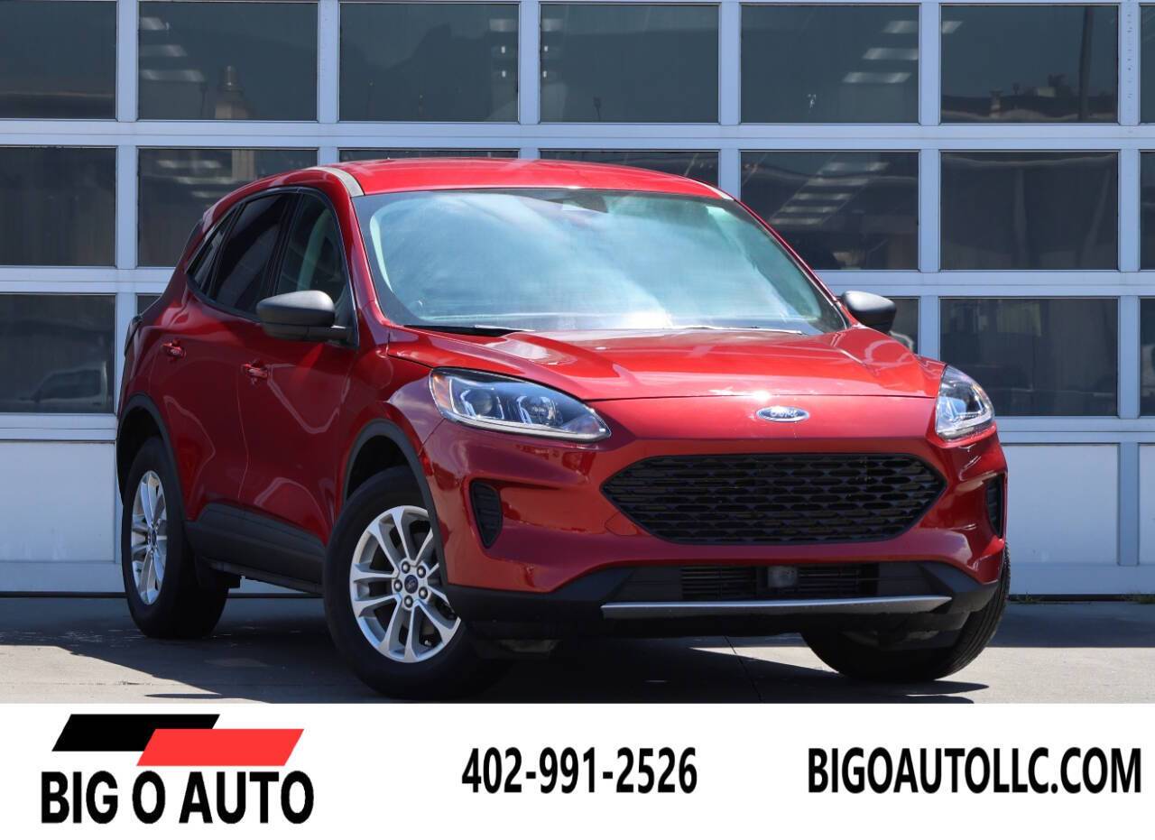2022 Ford Escape SE — SUV — 25,000 mi — Omaha, NE