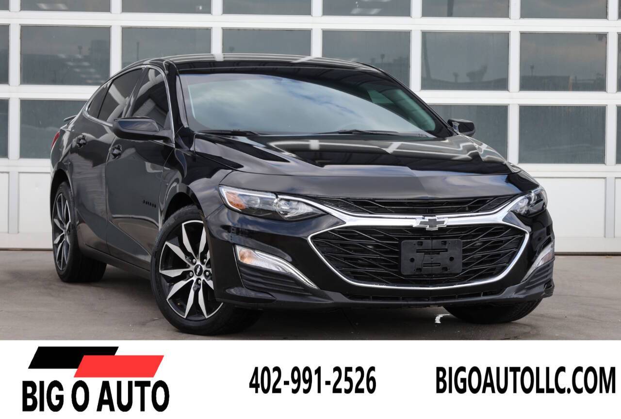 2024 Chevrolet Malibu RS — Sedan — 28,000 mi — Omaha, NE