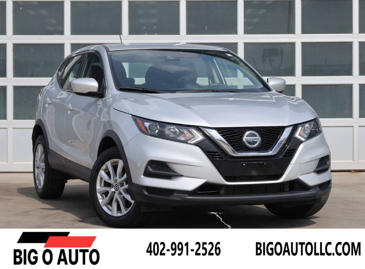 2020 Nissan Rogue Sport S — SUV — 35,000 mi — Omaha, NE