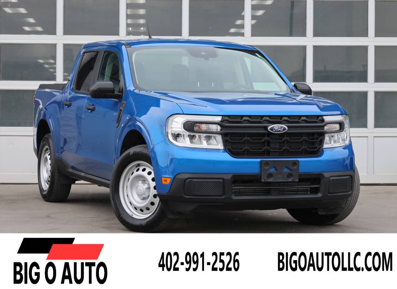 2022 Ford Maverick XL — Pickup Truck — 26,000 mi — Omaha, NE