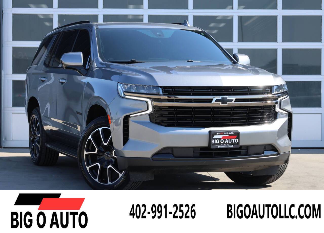 2021 Chevrolet Tahoe RST — SUV — 51,000 mi — Omaha, NE