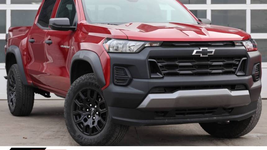 2023 Chevrolet Colorado Trail Boss — Pickup Truck — 22,000 mi — Omaha, NE